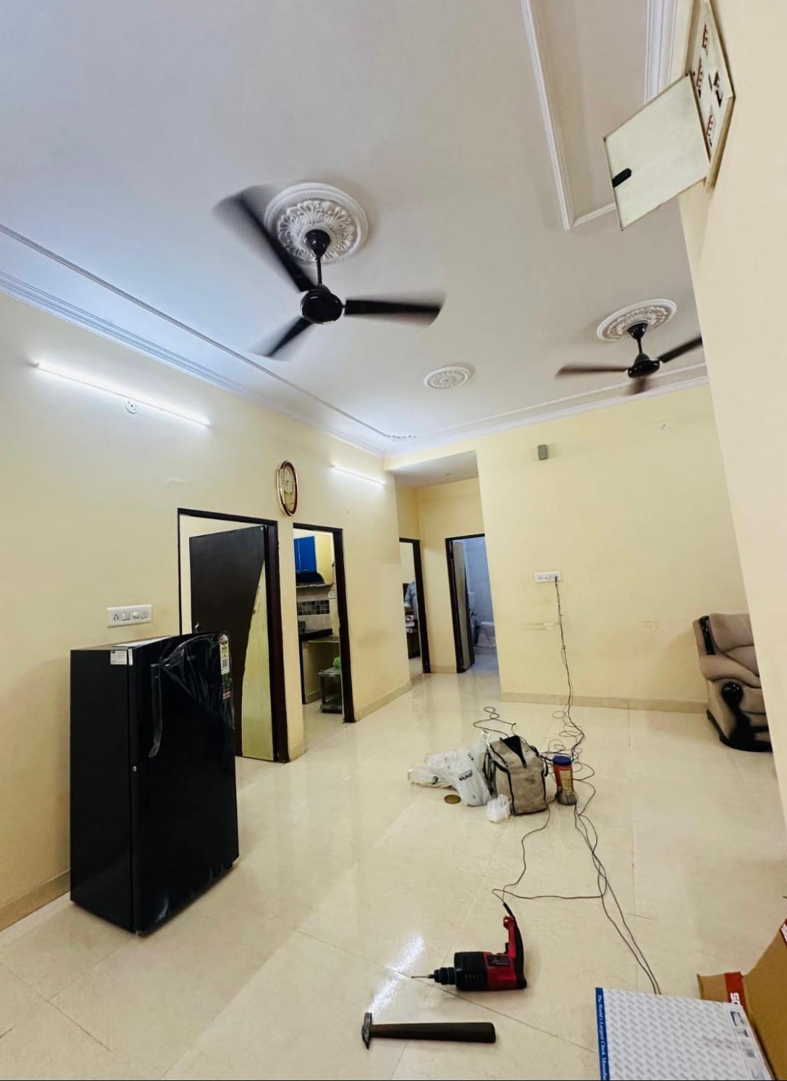 3 BHK Fully Furnished Flat for Rent in Patrakar Colony Jaipur-Patrakar Colony-Jaipur